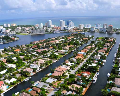 Fort Lauderdale Homes