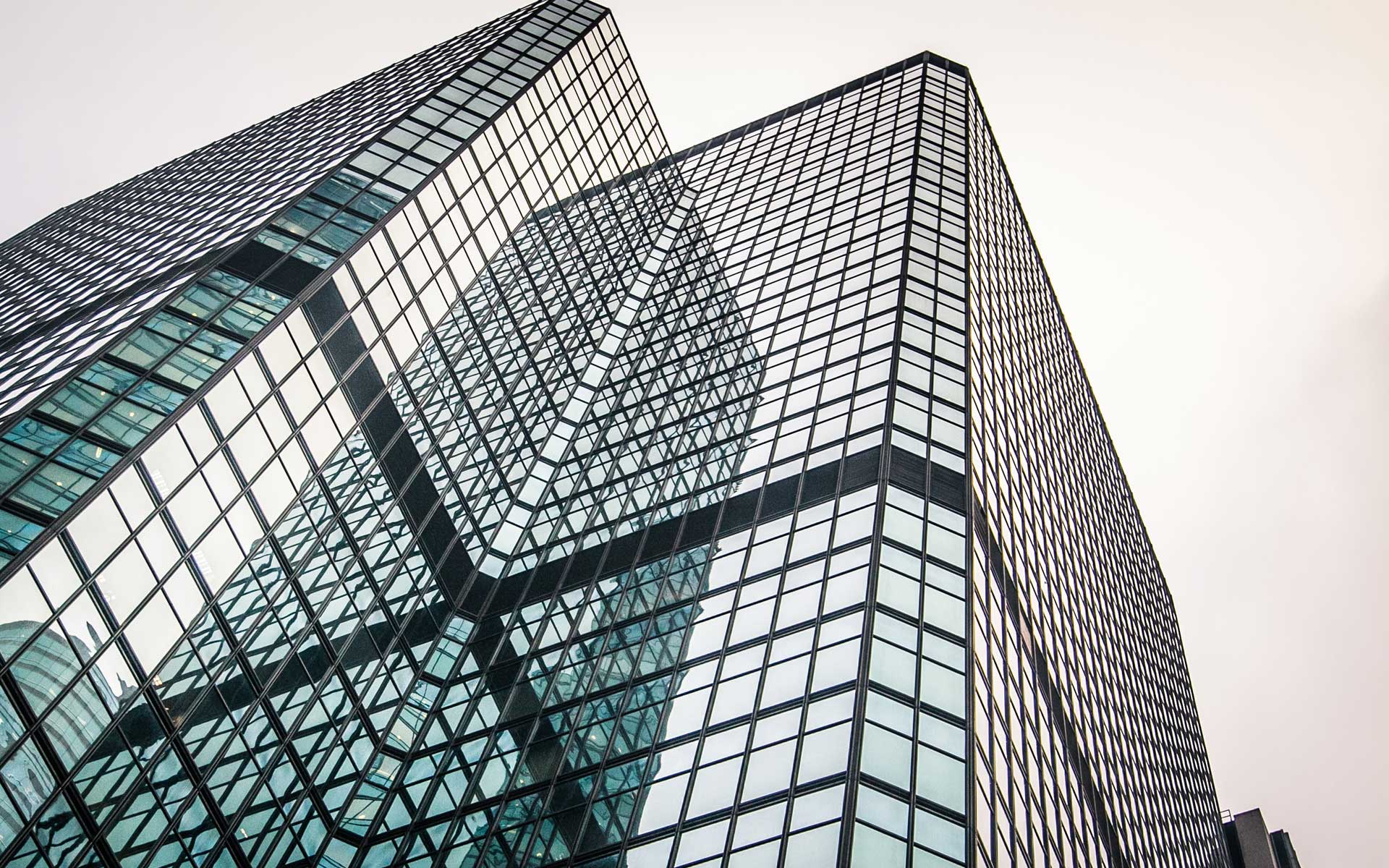 Business Skyscraper Building